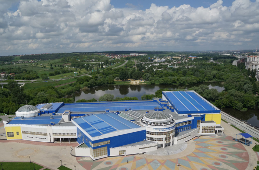 События НИУ «БелГУ» ниу «белгу» – самый спортивный вуз региона