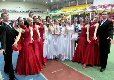 События НИУ «БелГУ» победа «вдохновения»