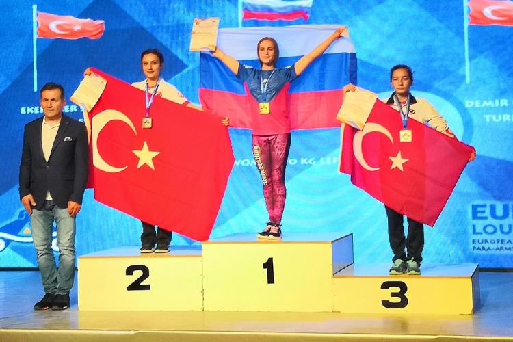 События НИУ «БелГУ» победы студенток ниу «белгу» на первенстве и чемпионате европы по армрестлингу