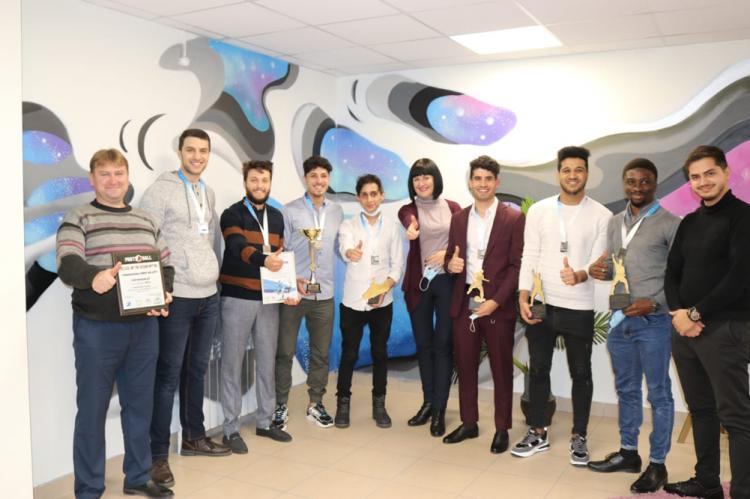 События НИУ «БелГУ» команда студентов ниу «белгу» завоевала серебро на городских соревнованиях по футболу