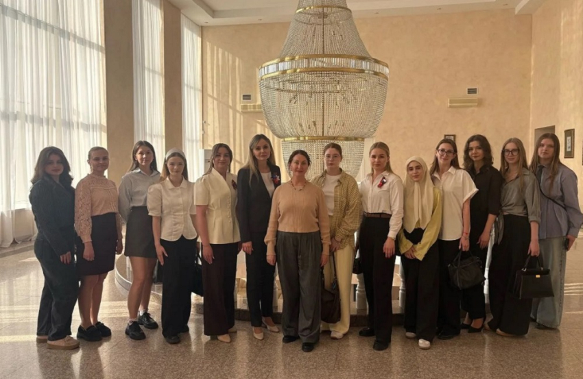 События НИУ «БелГУ» для будущих юристов ниу «белгу» провели смарт-эвент «загс изнутри: правовые секреты регистрации актов гражданского состояния» 