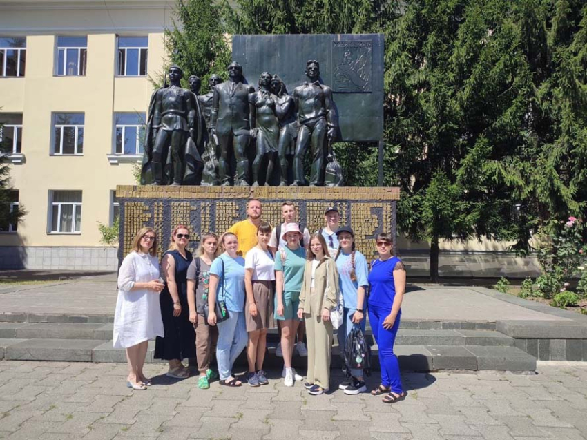 События НИУ «БелГУ» студенты института наук о земле прошли специальную географическую практику в кавказском регионе