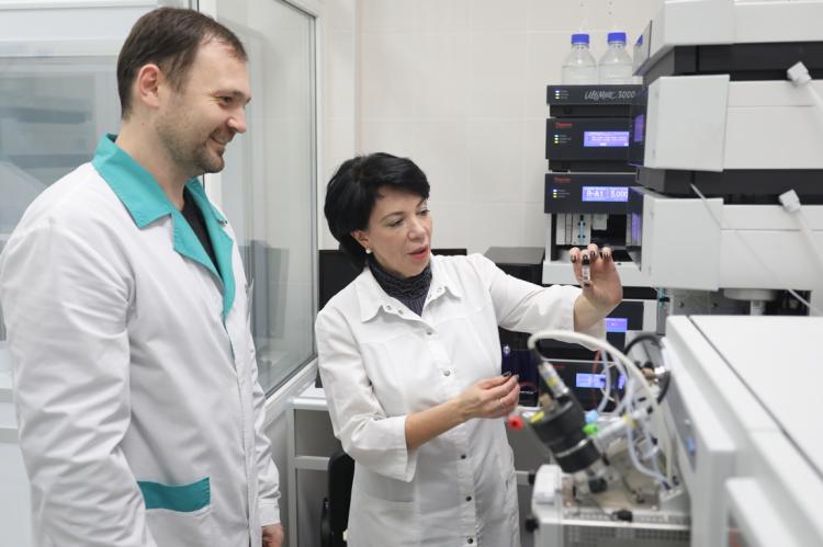 События НИУ «БелГУ» разработан эффективный аналог импортного препарата-иммуностимулятора 