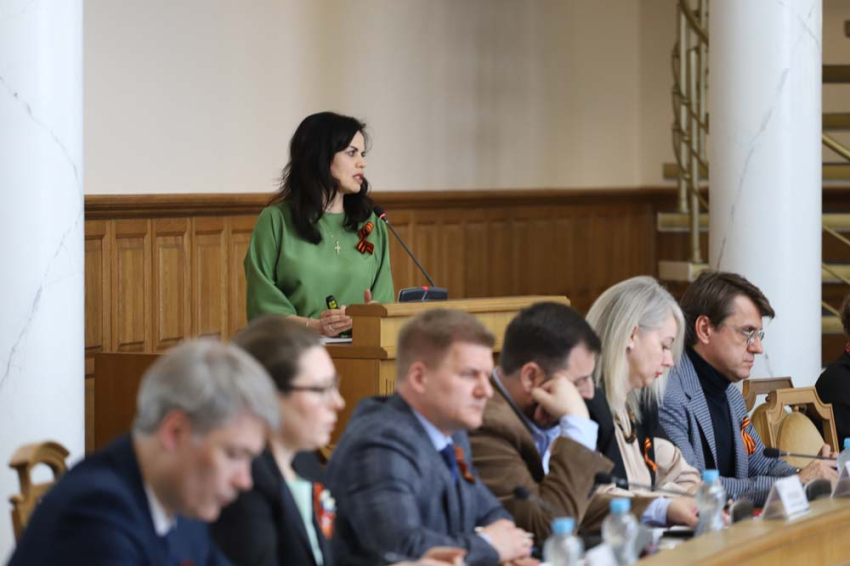 Перспективы развития инновационной деятельности НИУ «БелГУ» определили на заседании учёного совета События НИУ «БелГУ» перспективы развития инновационной деятельности ниу «белгу» определили на заседании учёного совета