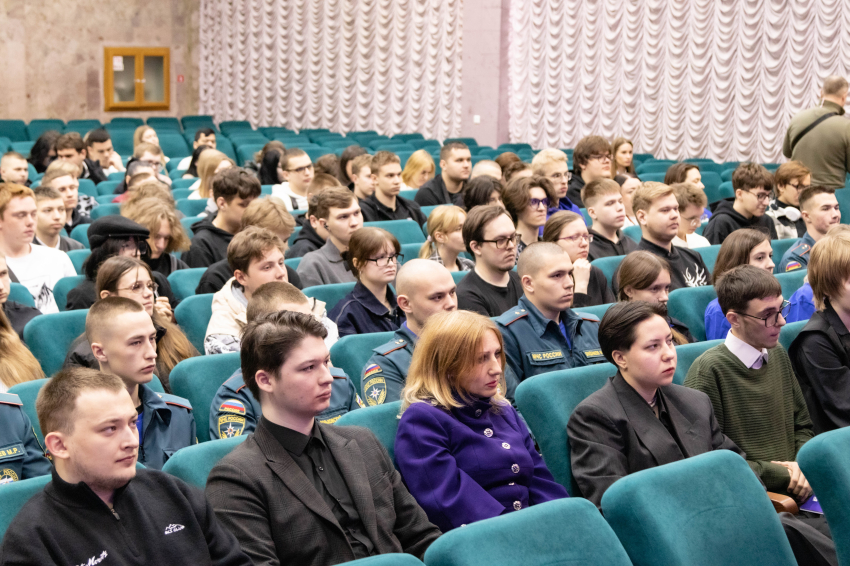 События НИУ «БелГУ» сотрудник координационного центра впитипэ ниу «белгу» приняла участие в открытии проекта «политзавод – 2026»