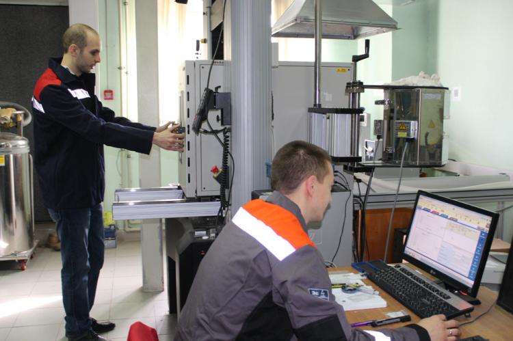 События НИУ «БелГУ» учёные ниу «белгу» разрабатывают технологию производства сверхпластичных листов большого размера из алюминиевого сплава 