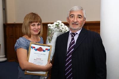 События НИУ «БелГУ» учёные ниу «белгу» получили президентские гранты и министерские награды