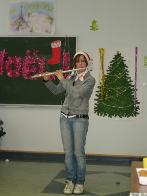 События НИУ «БелГУ» noël – вечер волшебства!