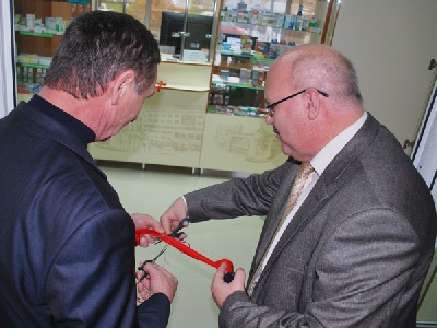 События НИУ «БелГУ» инновационная аптека