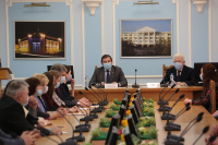 В НИУ «БелГУ» стартовал год 145-летия университета