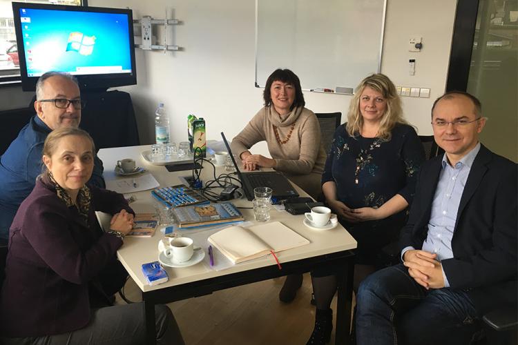 События НИУ «БелГУ» намечены перспективы сотрудничества с университетом загреба 

