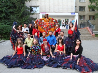 События НИУ «БелГУ» царский приём