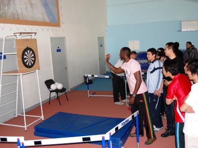 События НИУ «БелГУ» о спорт – ты мир!