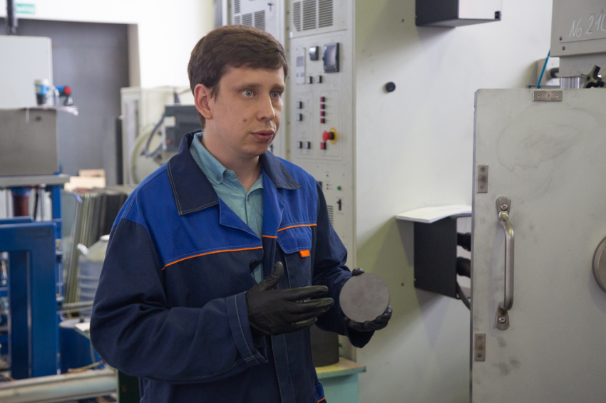 События НИУ «БелГУ» учёные ниу «белгу» разработали технологию синтеза термоэлектриков для альтернативной энергетики

