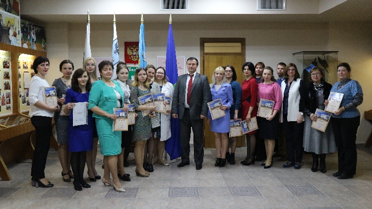 События НИУ «БелГУ» хороший английский