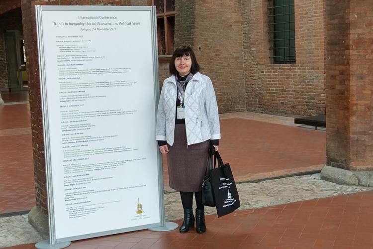 События НИУ «БелГУ» международная дискуссия о неравенстве