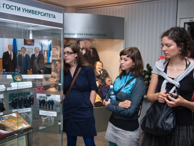 События НИУ «БелГУ» ралли по-бременски