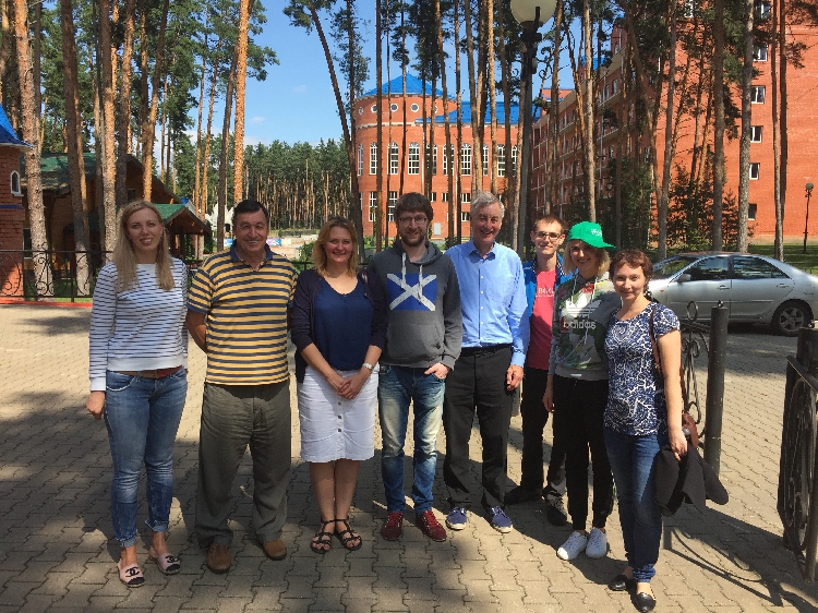 События НИУ «БелГУ» ниу «белгу» повышает качество преподавания на английском языке 