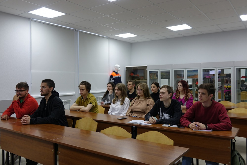 События НИУ «БелГУ» оценка ресурсов и запасов пресной воды – в режиме телемоста