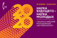 Научный успех молодого учёного