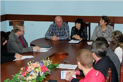 События НИУ «БелГУ» международное сотрудничество педагогов