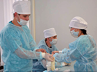 События НИУ «БелГУ» будущее хирургии