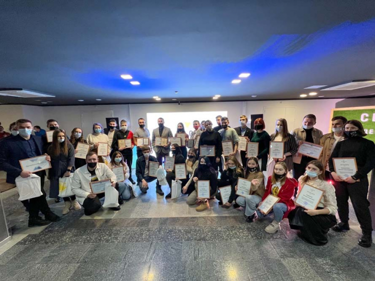 События НИУ «БелГУ» представители ниу «белгу» – в числе самых активных студентов региона