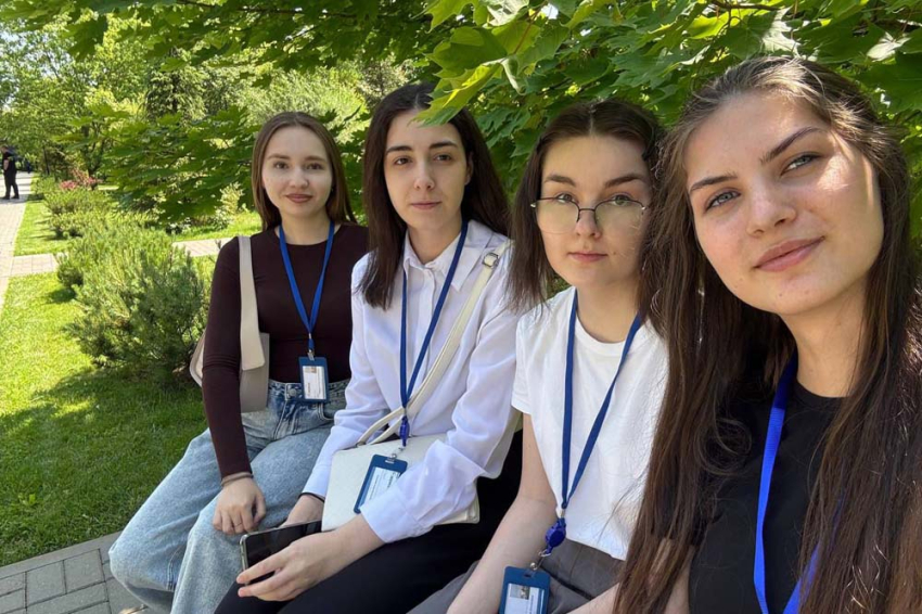 Студенты-химики НИУ «БелГУ» прошли практику на предприятиях индустриальных партнёров вуза События НИУ «БелГУ» студенты-химики ниу «белгу» прошли практику на предприятиях индустриальных партнёров вуза