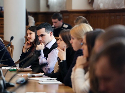 События НИУ «БелГУ» новые границы научно-исследовательской работы