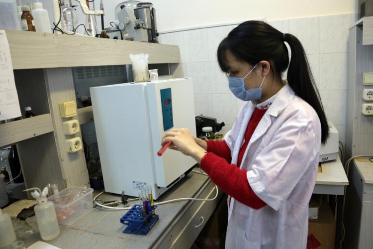 События НИУ «БелГУ» научный доклад молодого учёного ниу «белгу» отмечен в числе лучших на международном форуме 

