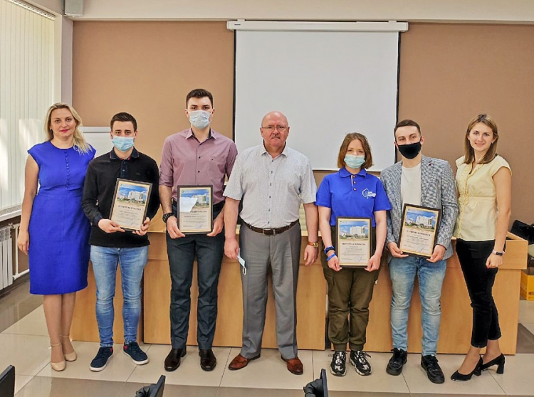 События НИУ «БелГУ» работа студентов ниу «белгу» в области качества образования отмечена руководством вуза 