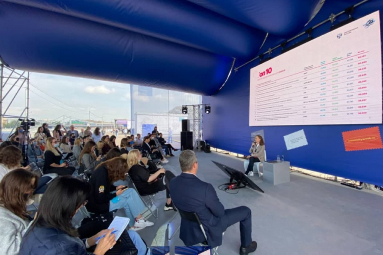 События НИУ «БелГУ» ниу «белгу» поднялся в рейтинге медиаактивности вузов минобрнауки россии на пять позиций