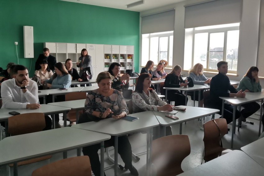 События НИУ «БелГУ» ниу «белгу» принял участие в дискуссии, посвящённой будущему учебнику истории белгородской области