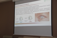 Тренажёр для глаз – перспективная разработка белгородских школьников