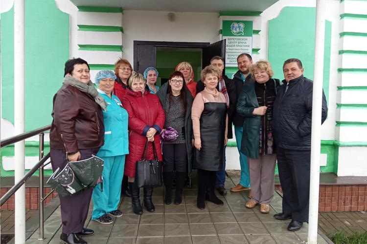 События НИУ «БелГУ» ниу «белгу» укрепляет связи с вузами-партнерами