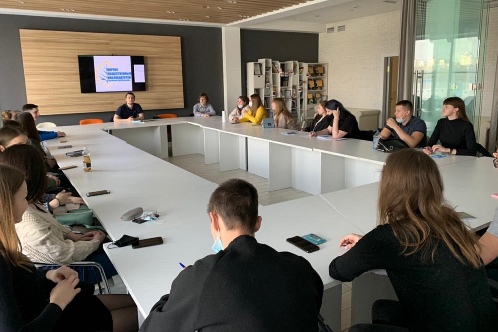 События НИУ «БелГУ» студенты ниу «белгу» войдут в состав общественных наблюдателей на егэ