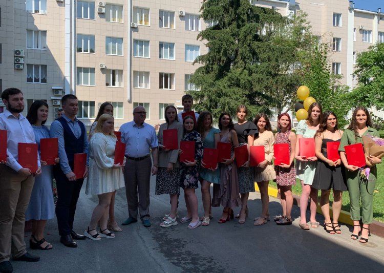 События НИУ «БелГУ» молодые учителя точных и естественных наук завершили обучение в ниу «белгу»