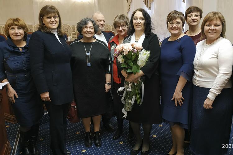 События НИУ «БелГУ» исследование учёного ниу «белгу» в области педагогических наук получило высокую оценку