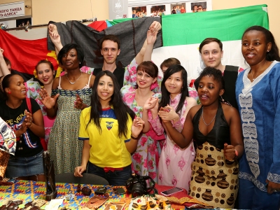 События НИУ «БелГУ» фестиваль – это море эмоций!