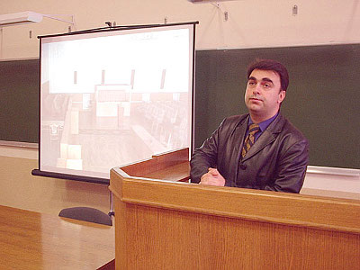 Телемост с судом События НИУ «БелГУ» телемост с судом