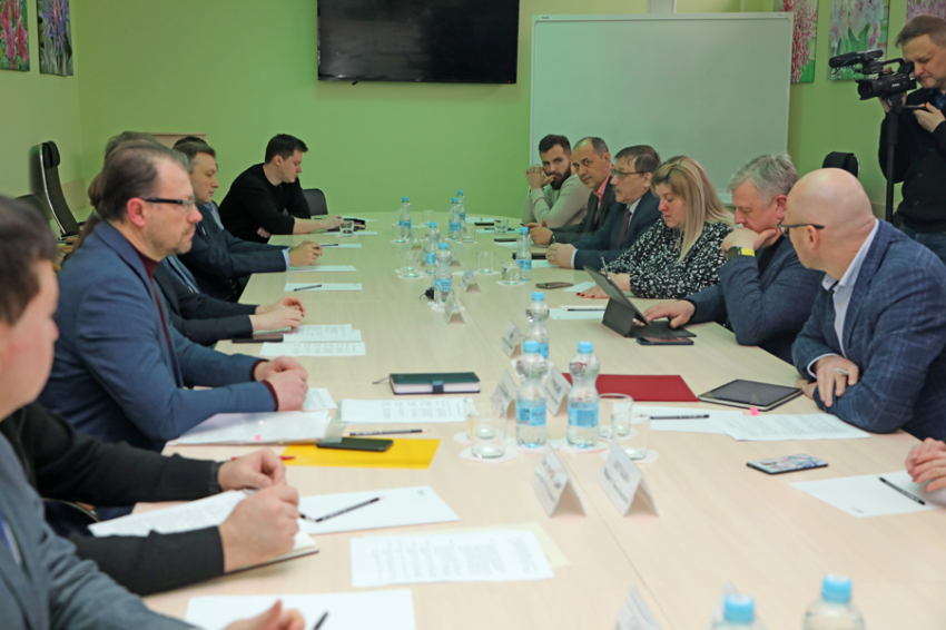 События НИУ «БелГУ» ниу «белгу» и апх «зелёная долина» приступят к реализации совместных проектов в области генетики, селекции и биотехнологий