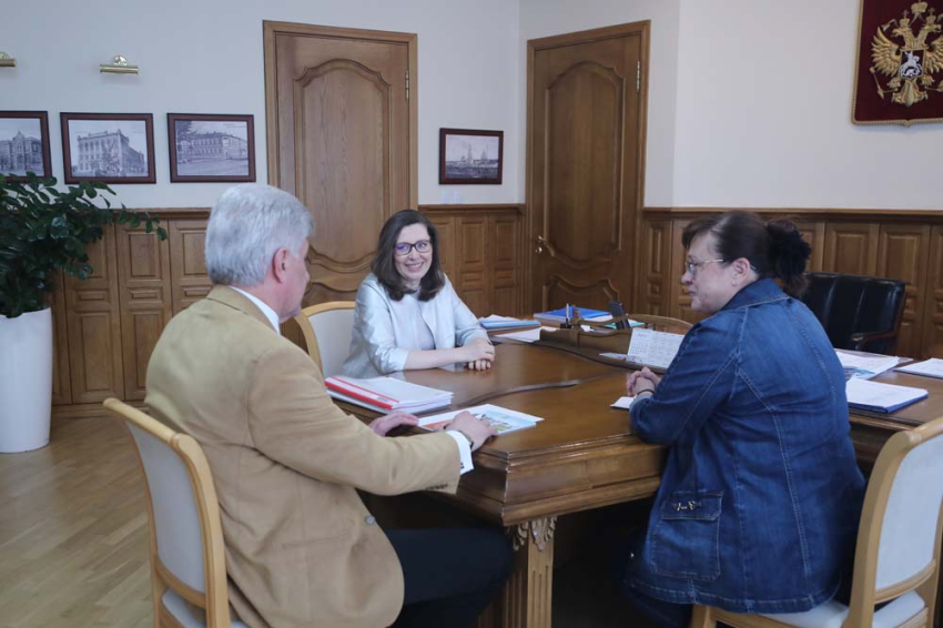 События НИУ «БелГУ» партнёрство с результатом: в ниу «белгу» обсудили новые меры поддержки сотрудников и студентов