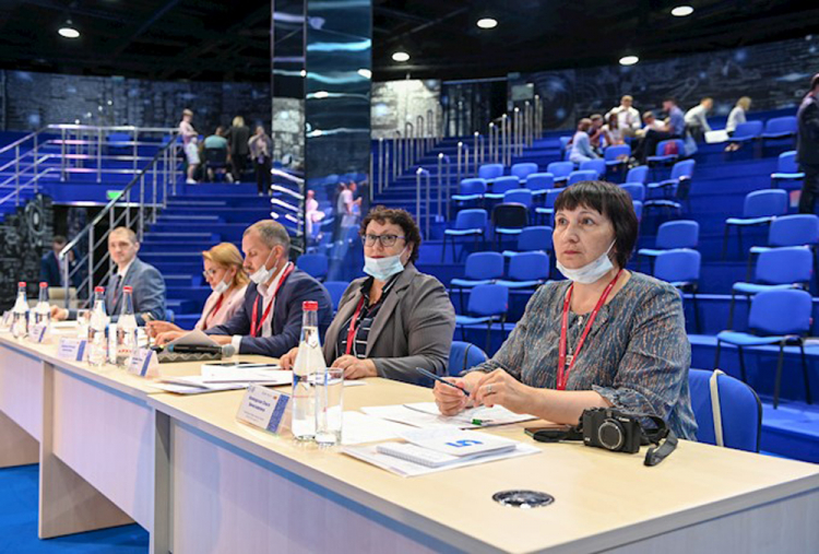 События НИУ «БелГУ» сотрудник ниу «белгу» вошёл в состав жюри по оценке молодёжных проектов