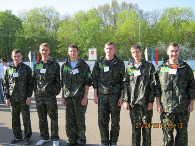 События НИУ «БелГУ» особые студенты