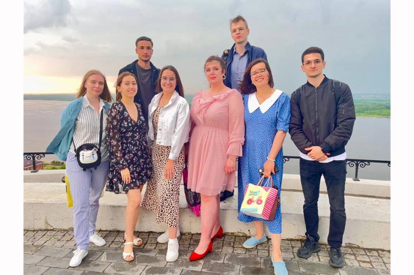 События НИУ «БелГУ» студенты-медики ниу «белгу» прошли стажировку в приволжском исследовательском медуниверситете