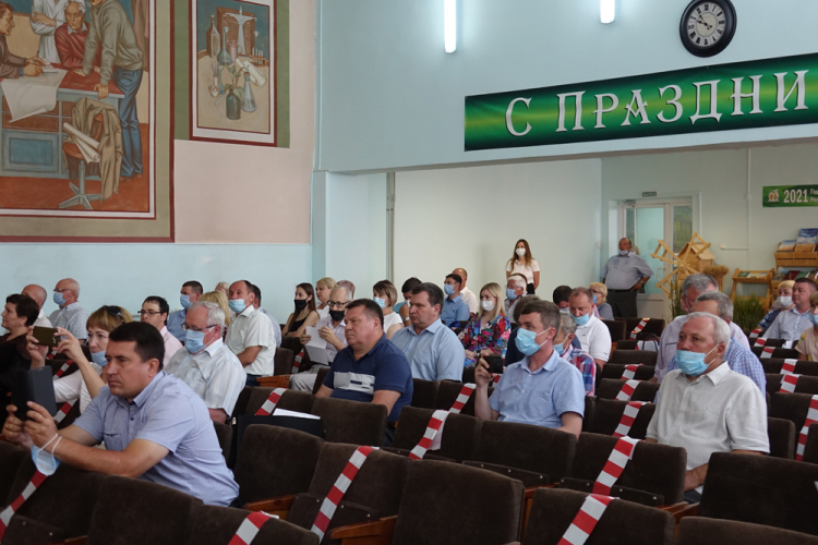 События НИУ «БелГУ» актуальные направления инновационных исследований в земледелии и животноводстве под пристальным вниманием учёных