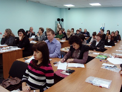 События НИУ «БелГУ» укрепляем профсоюзы