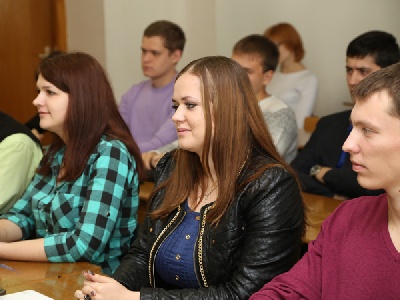 События НИУ «БелГУ» уроки великой победы