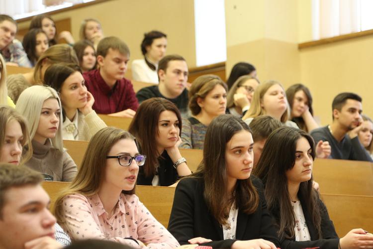 События НИУ «БелГУ» классики юриспруденции в ниу «белгу»