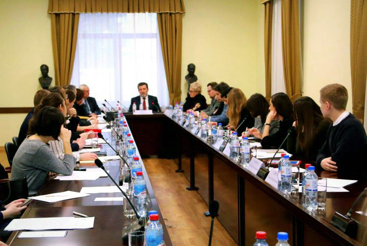 События НИУ «БелГУ» студентка ниу «белгу» стала финалистом международного конкурса студенческих работ 